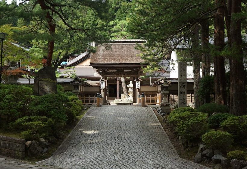 Ryokan 高野山 宿坊 西禅院  Koyasan Shukubo Saizenin
