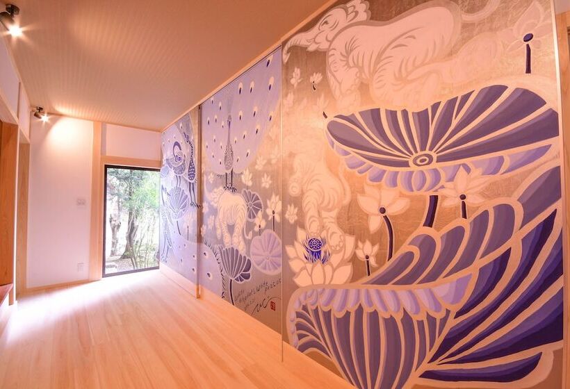 Ryokan 高野山 宿坊 西禅院  Koyasan Shukubo Saizenin