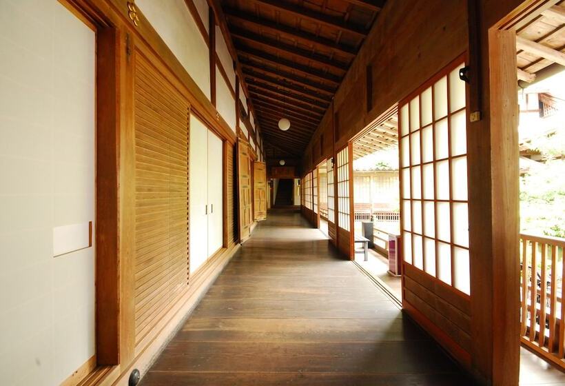 Ryokan 高野山 宿坊 西禅院  Koyasan Shukubo Saizenin