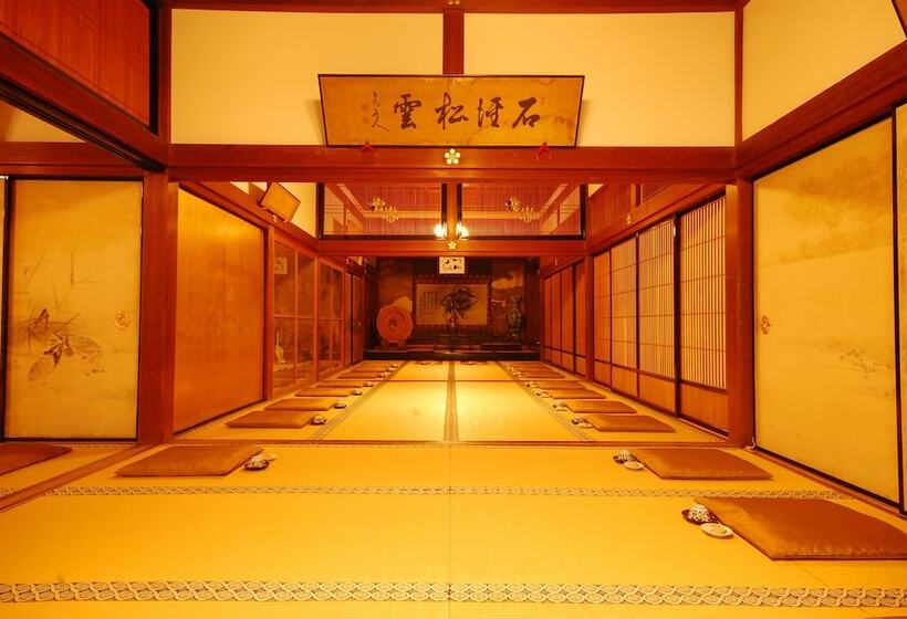 Ryokan 高野山 宿坊 西禅院  Koyasan Shukubo Saizenin