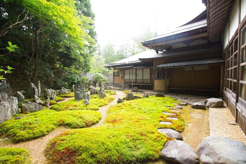 Ryokan 高野山 宿坊 西禅院  Koyasan Shukubo Saizenin