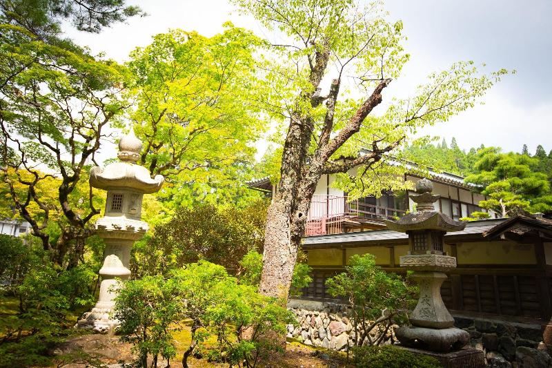 Rjokan 高野山 宿坊 西禅院  Koyasan Shukubo Saizenin