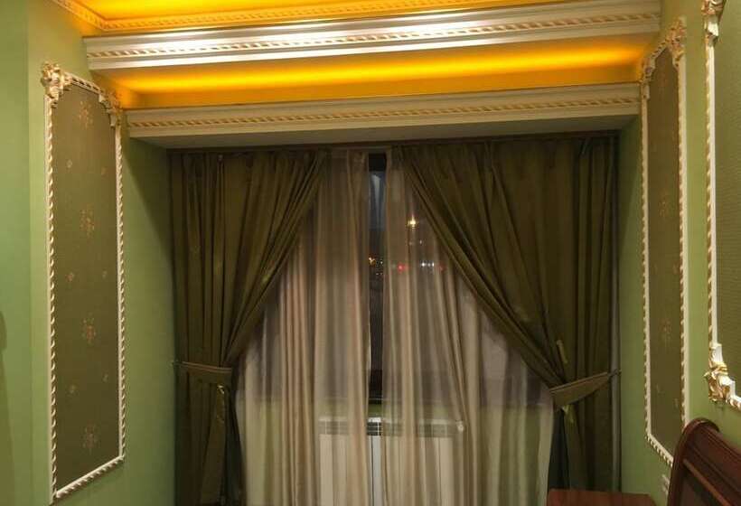 Spa Hotel Mirazh