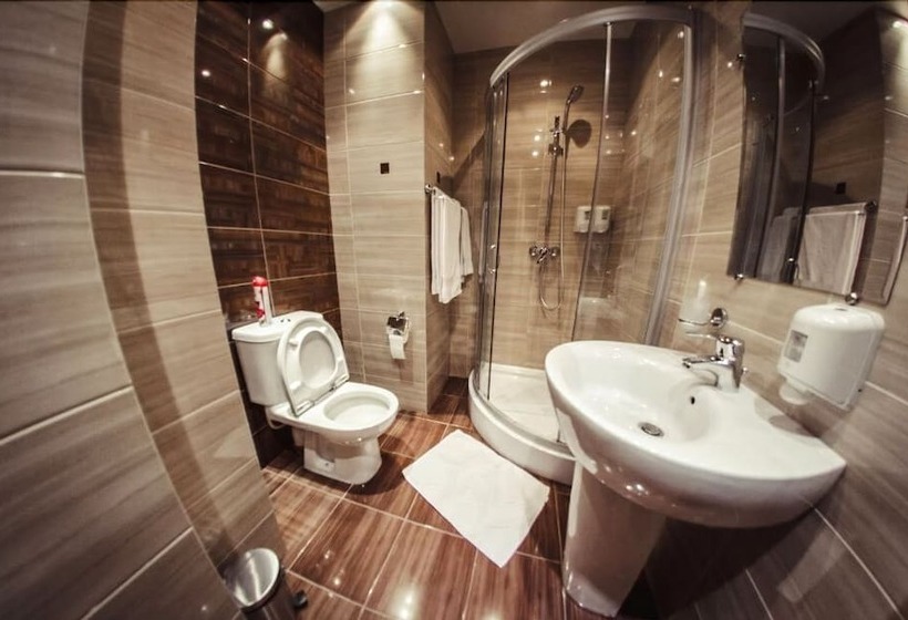 Spa Hotel Mirazh