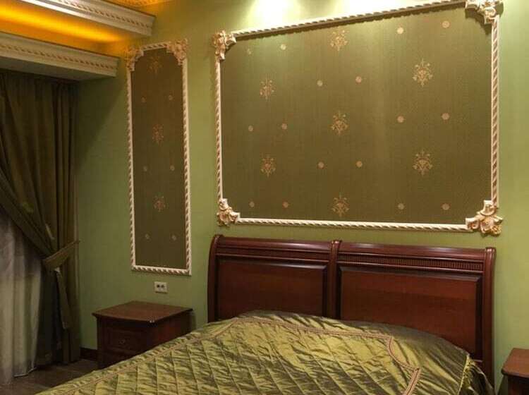 Spa Hotel Mirazh