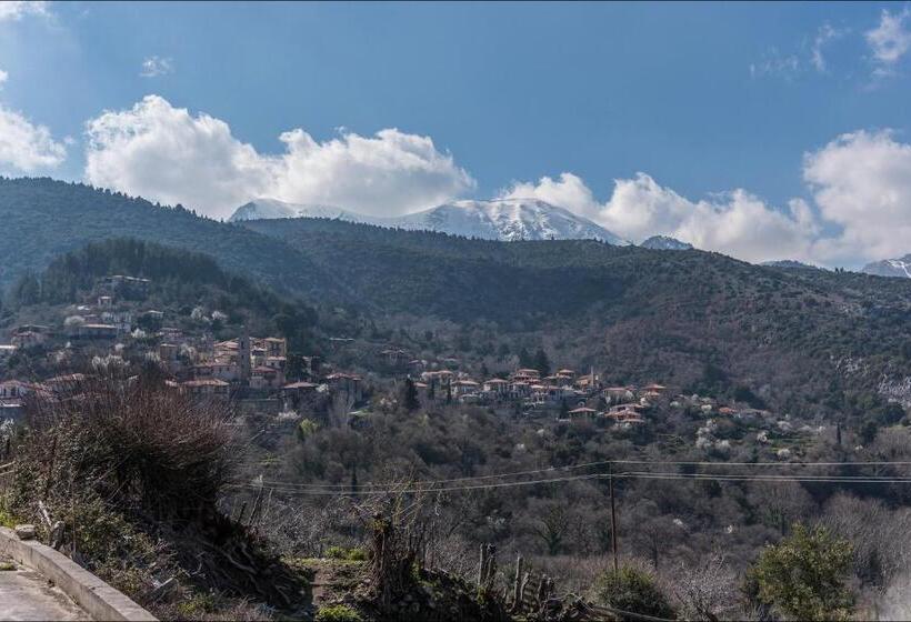 Stone Mansion Anavryti, αμα 20569