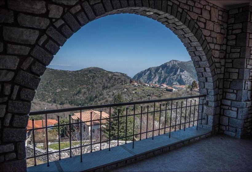 Stone Mansion Anavryti, αμα 20569