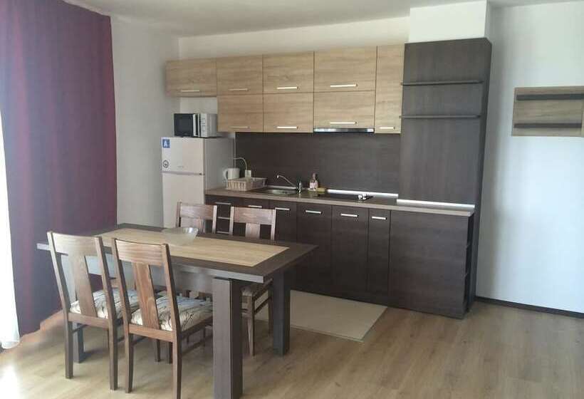 Sunrise Apartments By Interhotel Pomorie