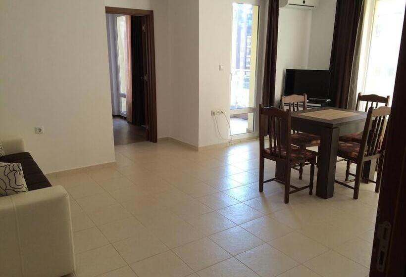 Sunrise Apartments By Interhotel Pomorie