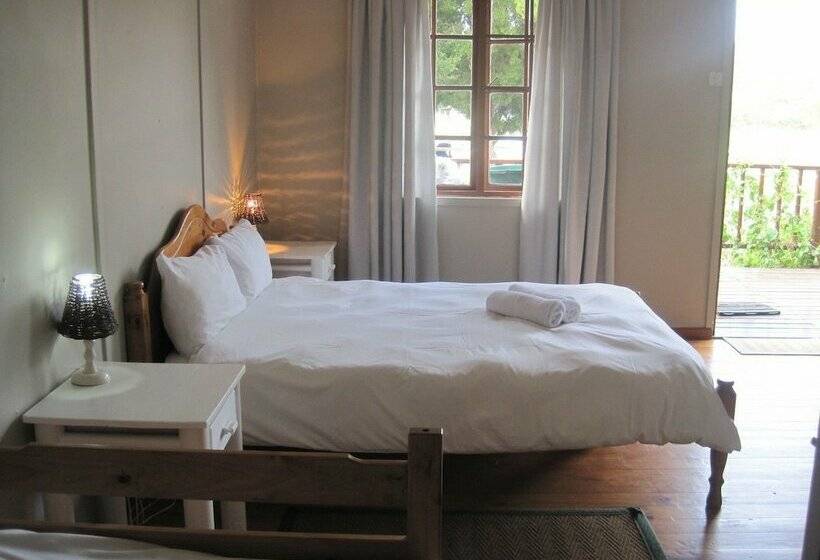 Swellen2 Farm Lodge