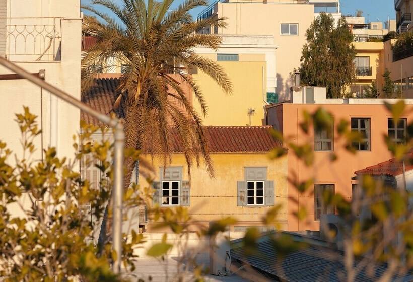 The Marble Suites, Plaka