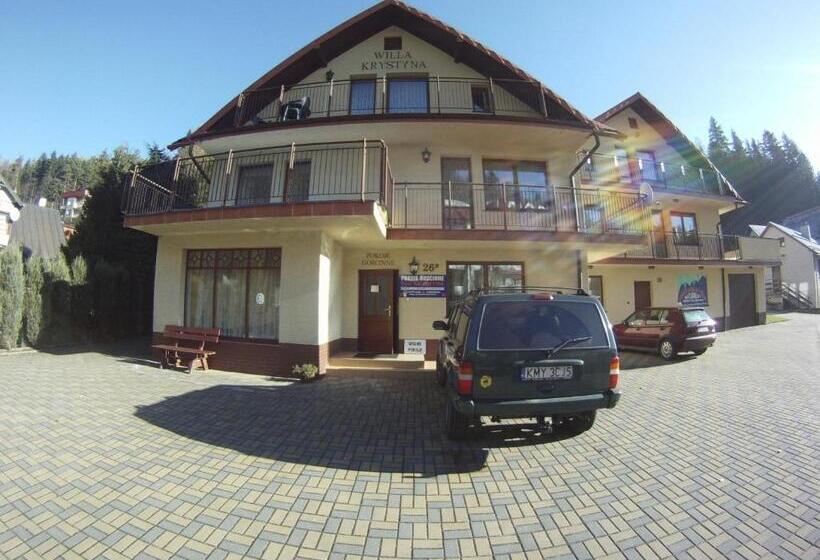 Willa Krystyna