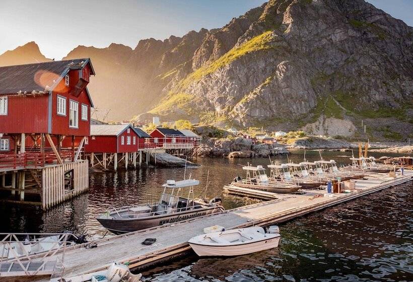 å Rorbuer By Classic Norway Hotels