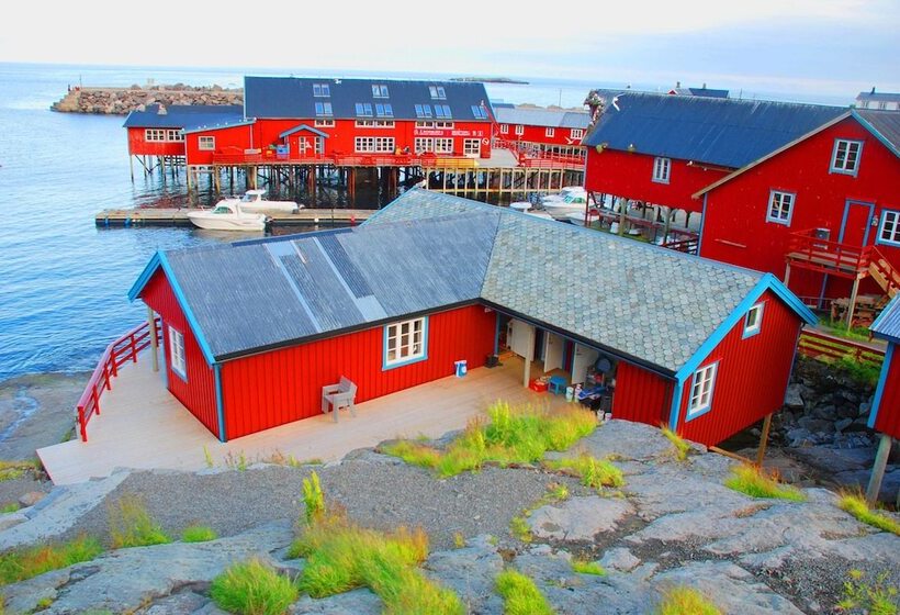 å Rorbuer By Classic Norway Hotels