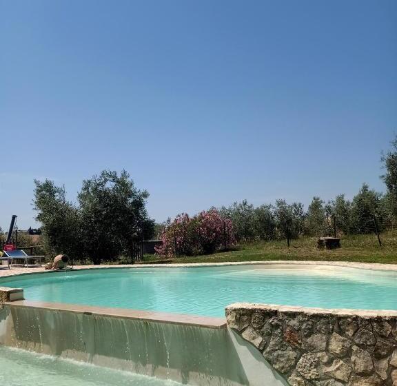 Agriturismo La Locandiera