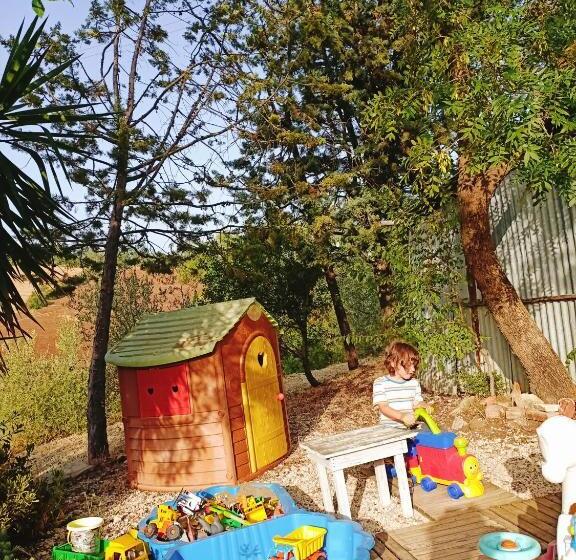 Agriturismo La Locandiera