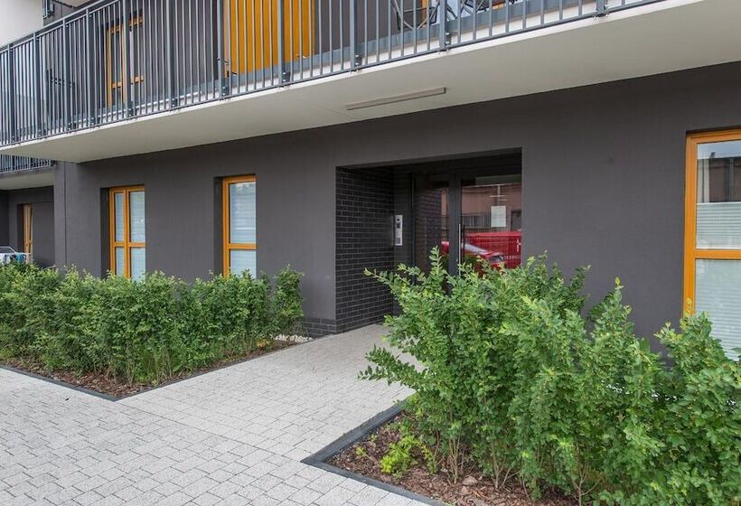 P&o Apartments Bakalarska