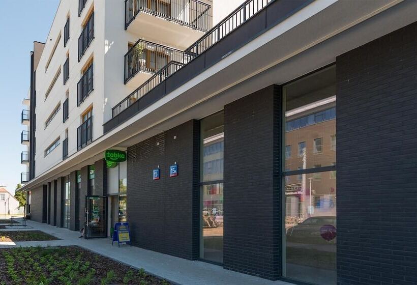 P&o Apartments Bakalarska