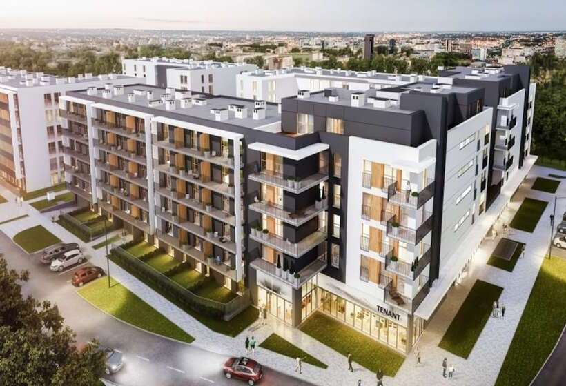 P&o Apartments Bakalarska