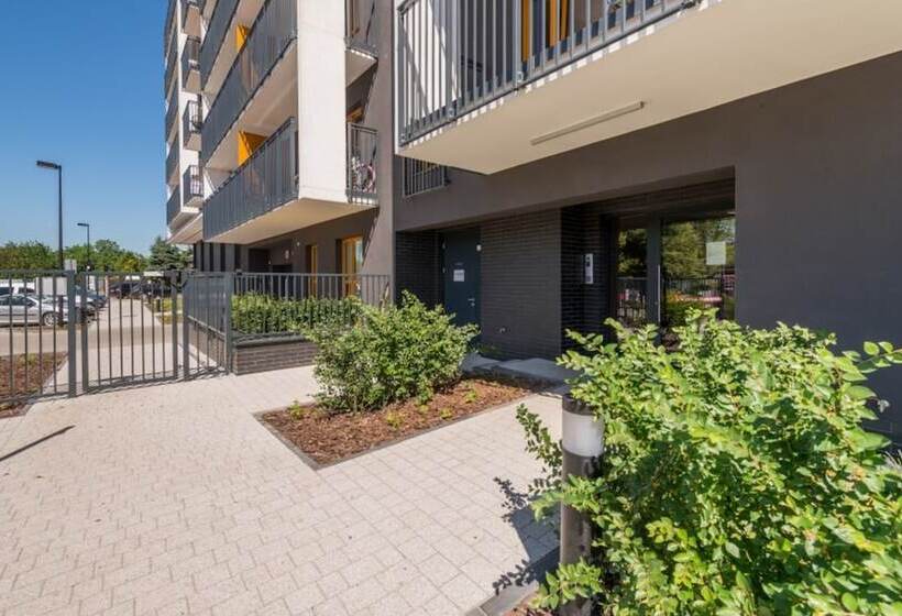 P&o Apartments Bakalarska