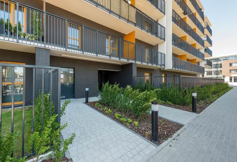 P&o Apartments Bakalarska