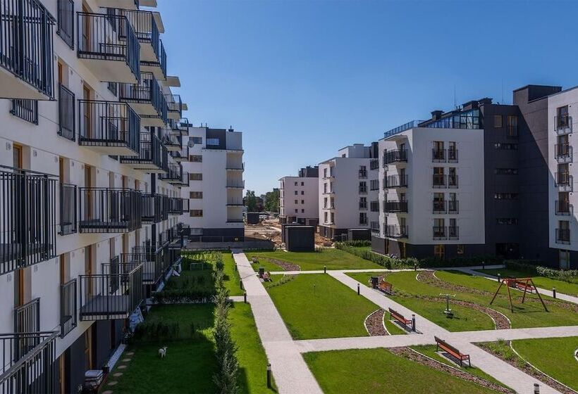 P&o Apartments Bakalarska