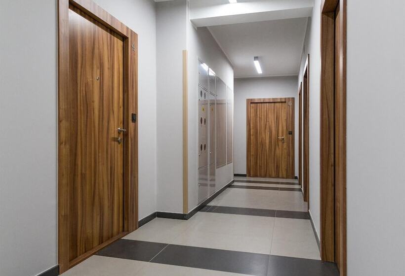 P&o Apartments Bakalarska