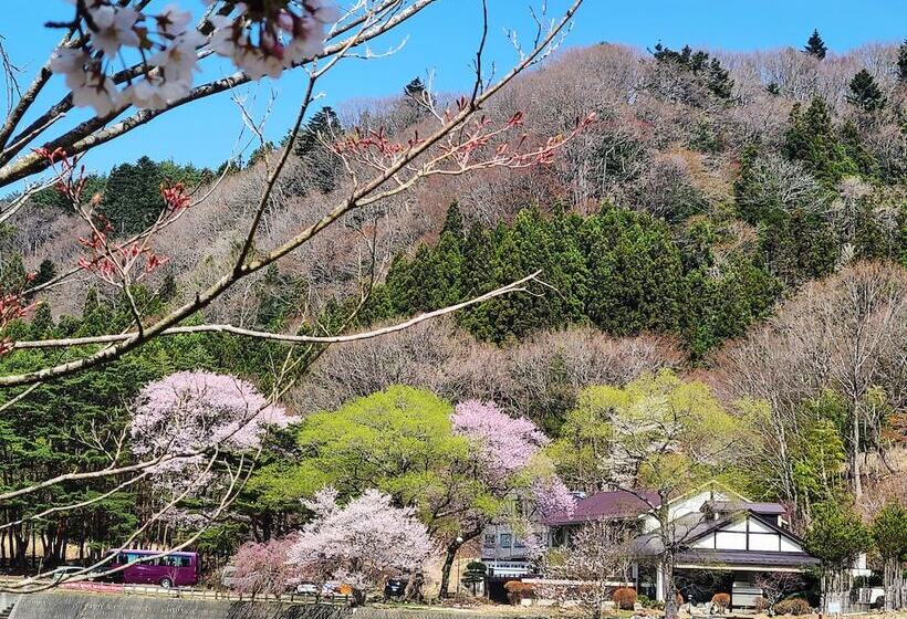 Akasawa Onsen Ryokan