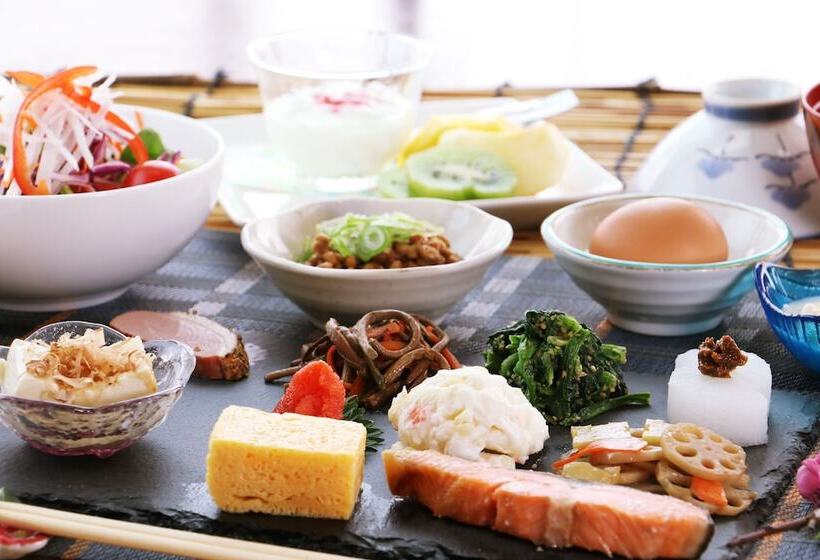 Akasawa Onsen Ryokan