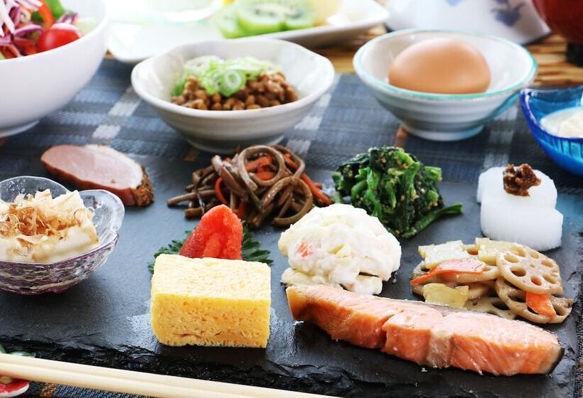 Akasawa Onsen Ryokan