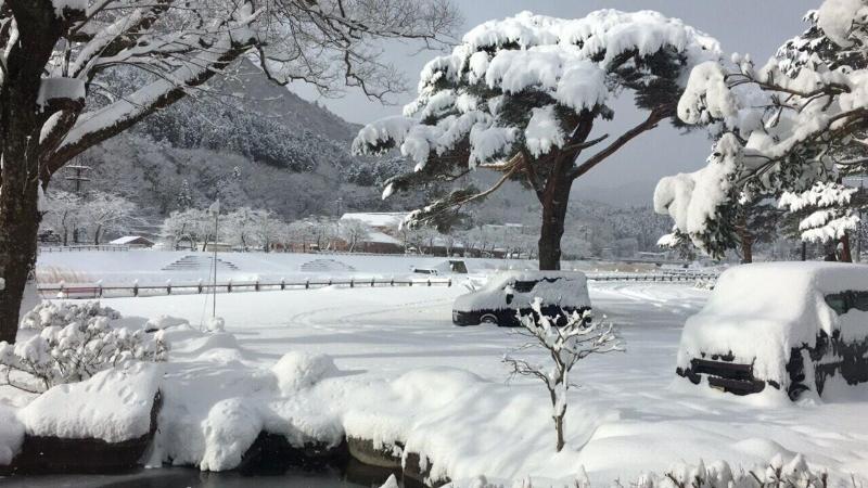 Akasawa Onsen Ryokan