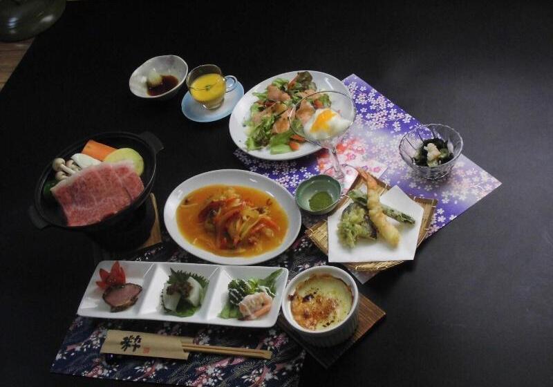 Akasawa Onsen Ryokan