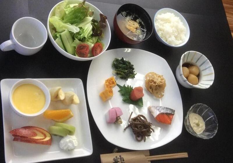 Akasawa Onsen Ryokan