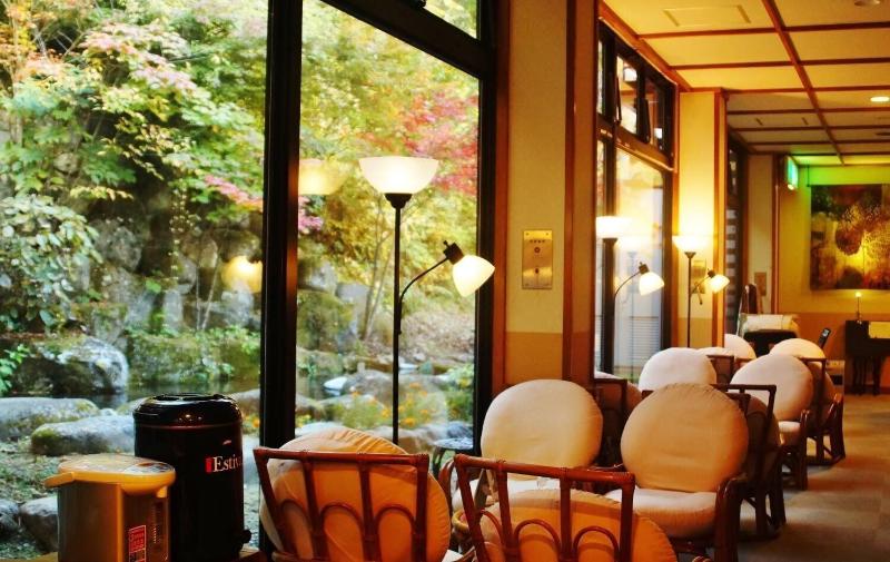 Akasawa Onsen Ryokan