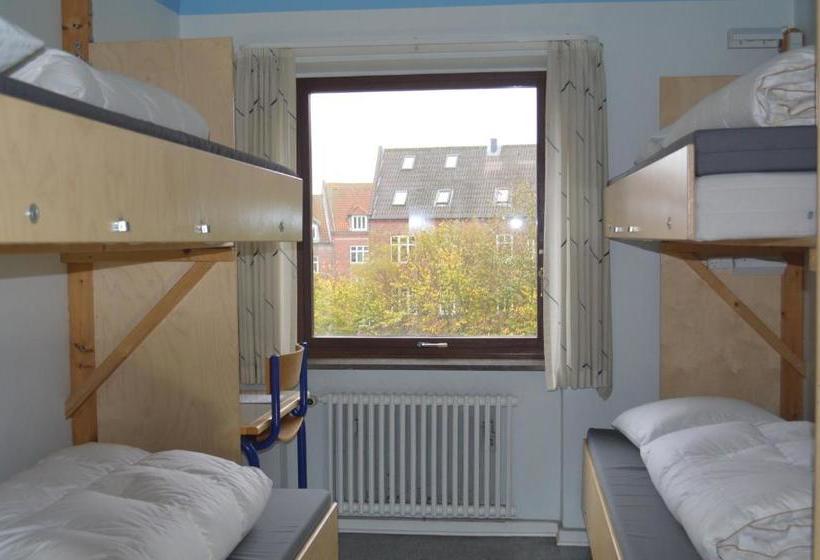 هاستل U3z Randers Vandrerhjem