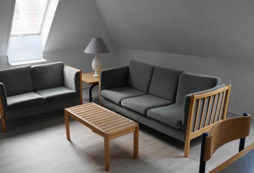 Общежитие U3z Randers Vandrerhjem