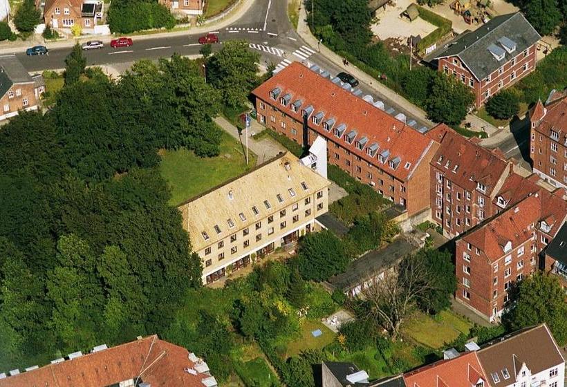 هاستل U3z Randers Vandrerhjem
