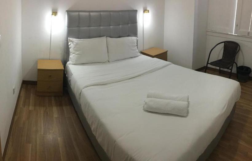 Just Lisbon Hostel & A.l