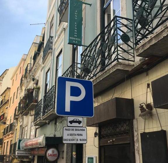 Just Lisbon Hostel & A.l