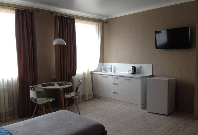 Apartamenty Kmv