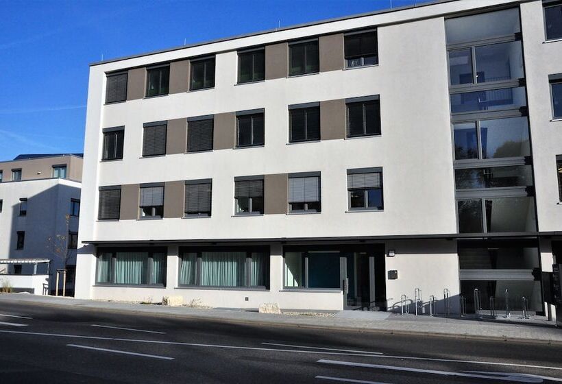 Apartments Am Freizeitpark