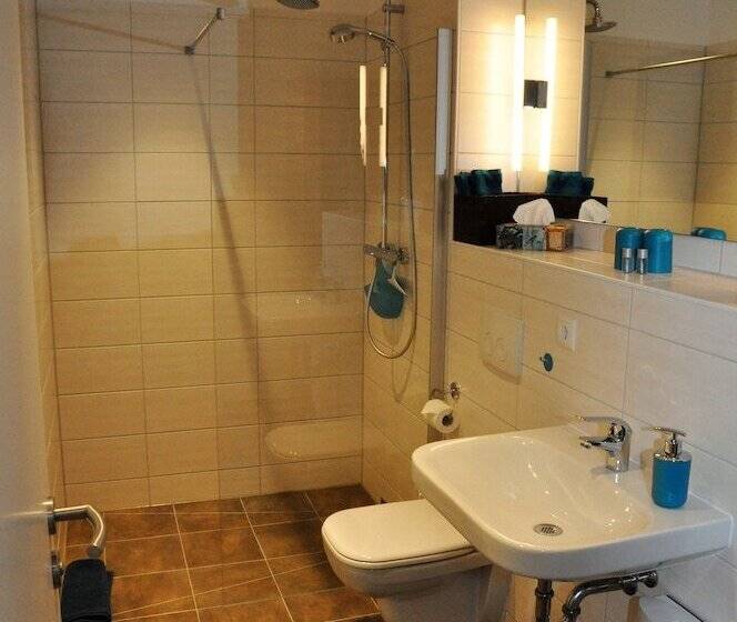 Apartments Am Freizeitpark