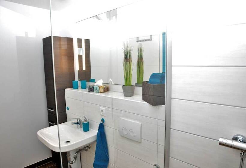 Apartments Am Freizeitpark