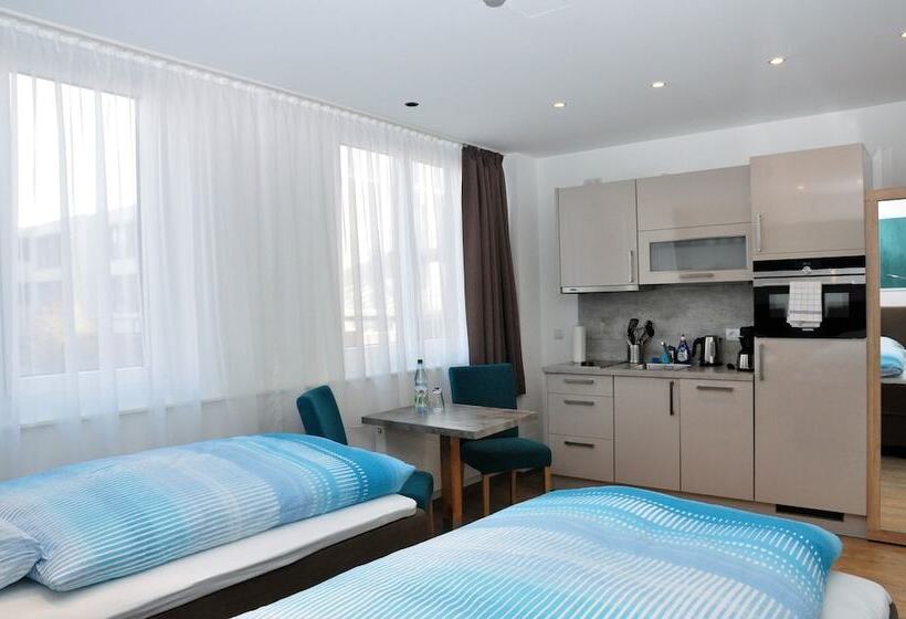 Apartments Am Freizeitpark