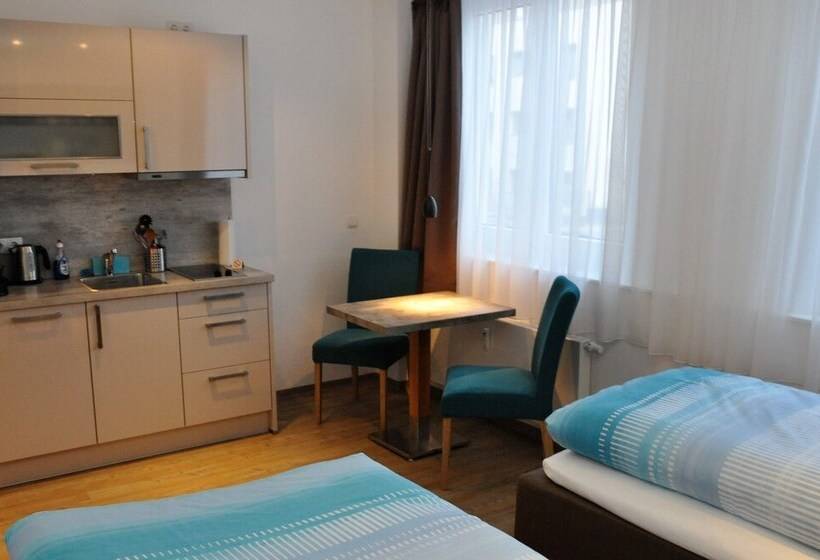 Apartments Am Freizeitpark