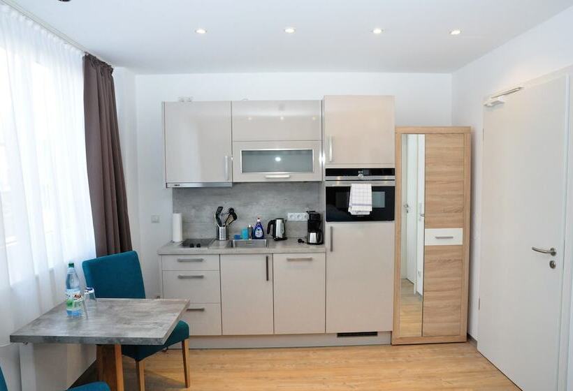 Apartments Am Freizeitpark