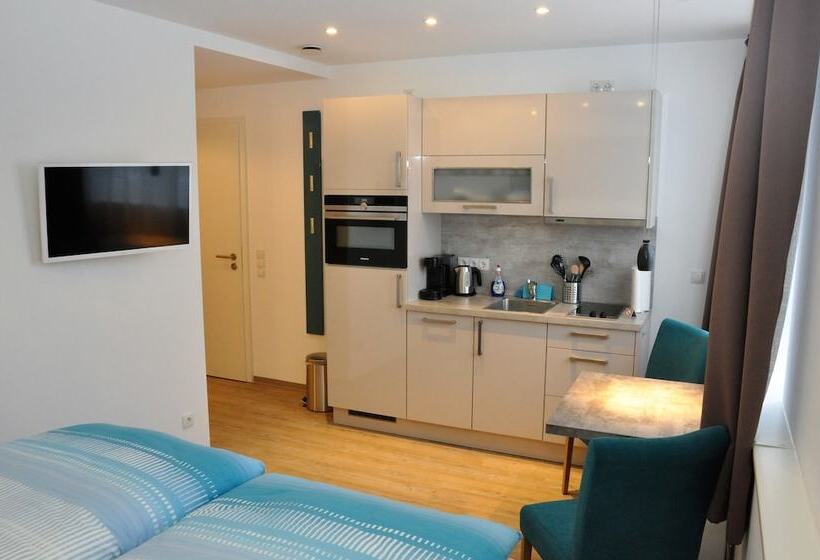 Apartments Am Freizeitpark