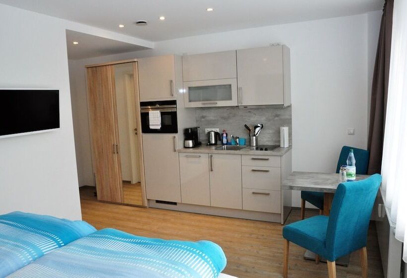 Apartments Am Freizeitpark