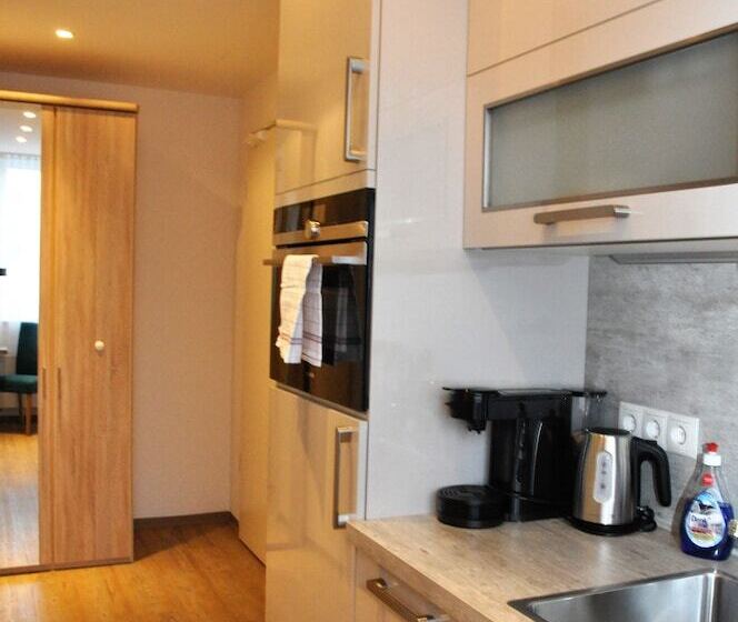 Apartments Am Freizeitpark