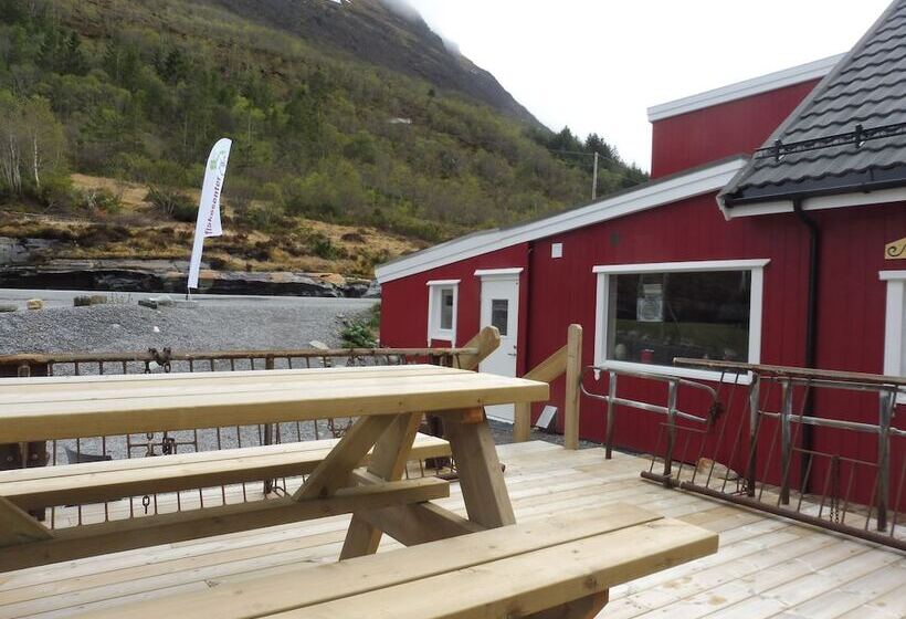 Awesome Fishing, Boating And Nature Experience At Fiskesenter Birkeland